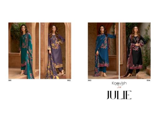 Kilory Julie catalog salwar kameez wholesale in madhyamgram video