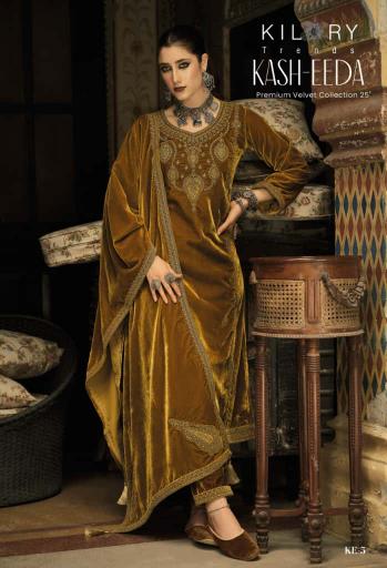 Kilory Kash-Eeda catalog ladies suits wholesale