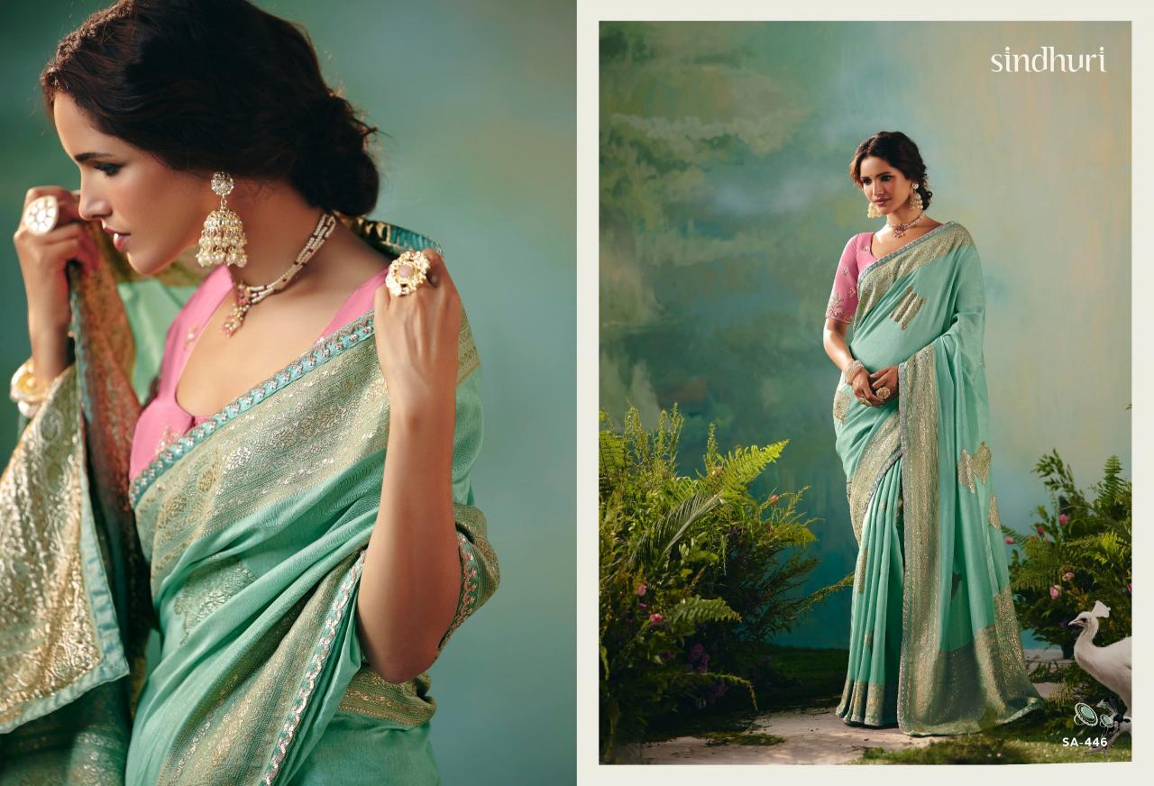 Kimora Bahurani catalog surat sarees market
