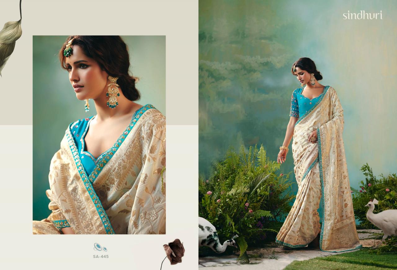 Kimora Bahurani catalog surat sarees market