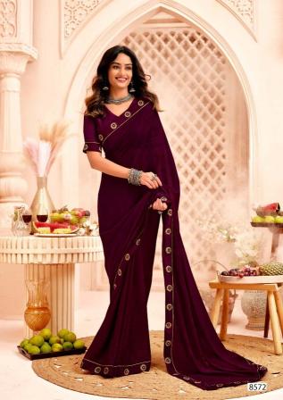 Krishnaleela Purnima catalog synthetic saree manufacturers surat