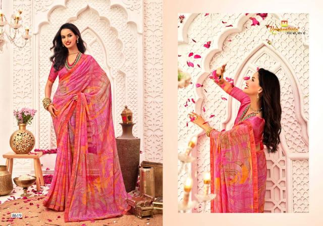 Krishnaleela Vaikuntha vol 2 catalog surya sarees pvt ltd surat