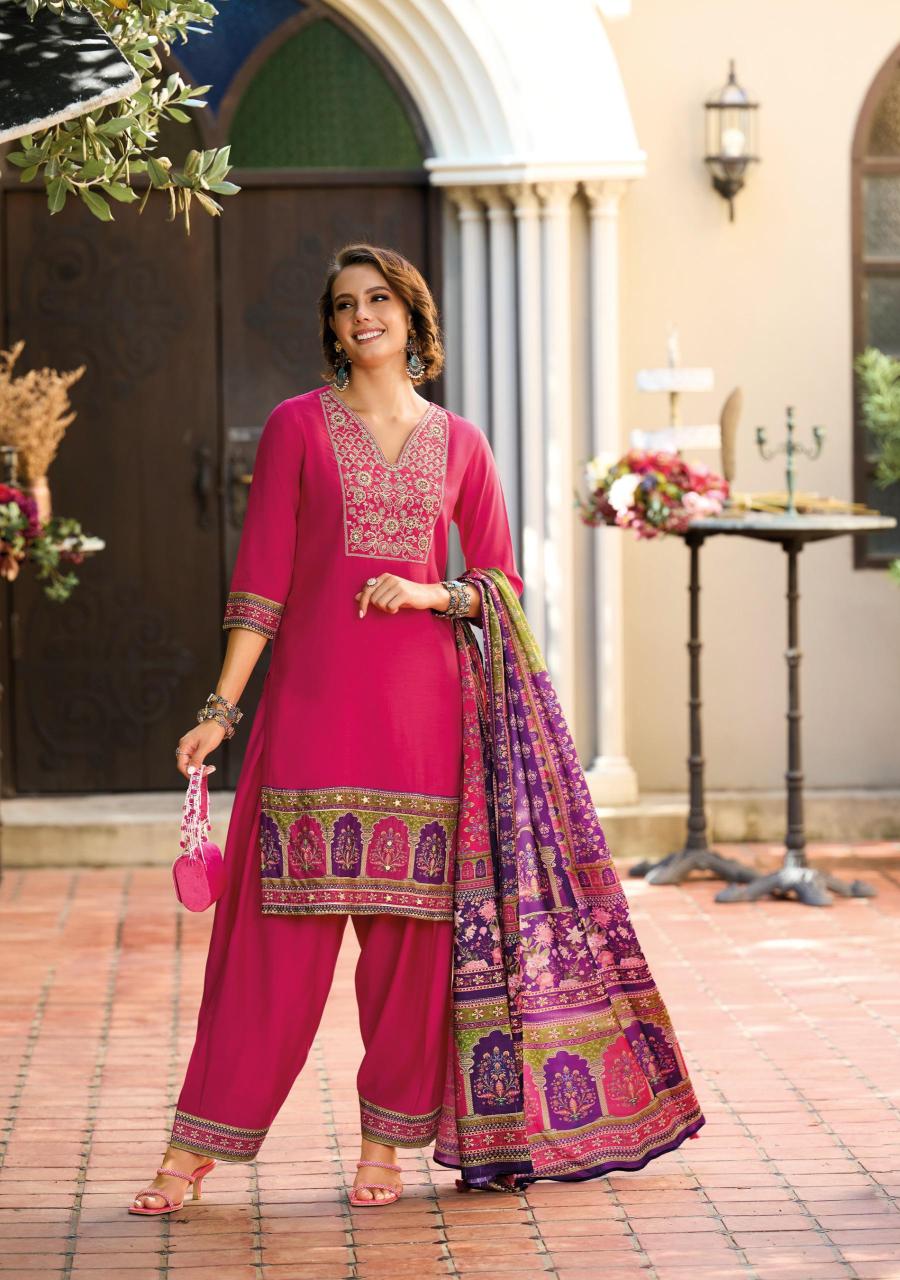Lady Leela Khwab catalog buy kurtis online surat