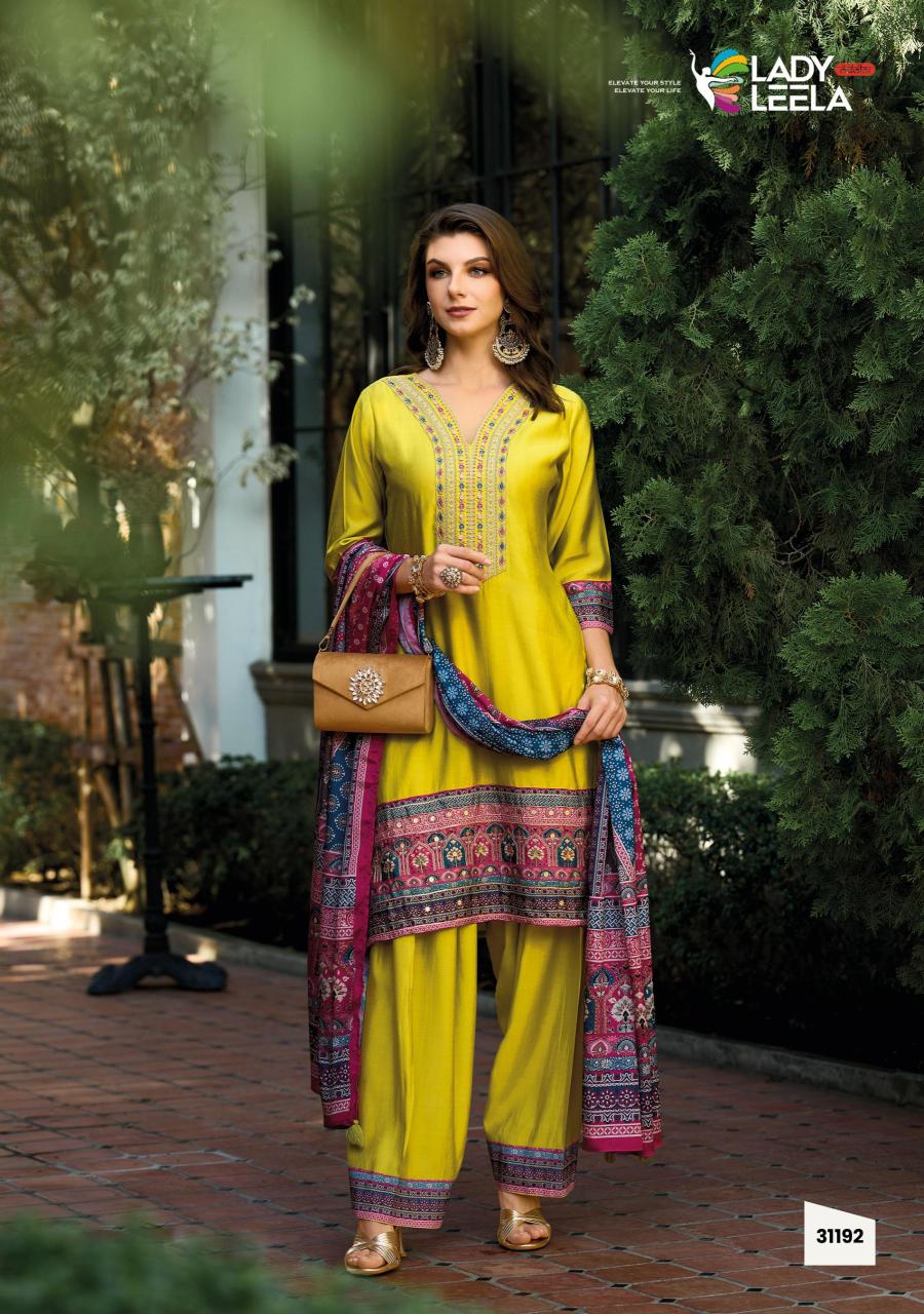 Lady Leela Khwab catalog buy kurtis online surat