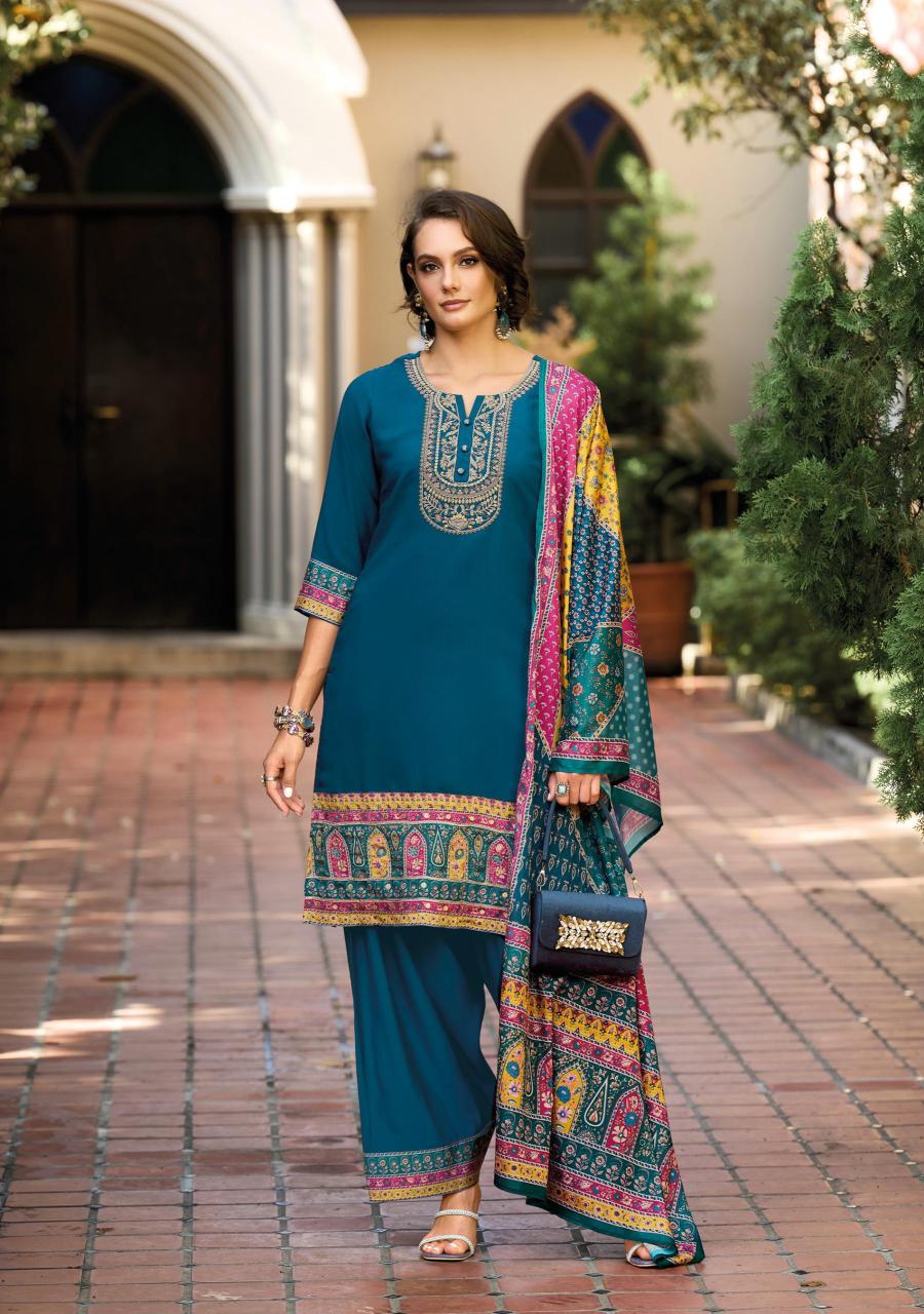 Lady Leela Khwab catalog buy kurtis online surat