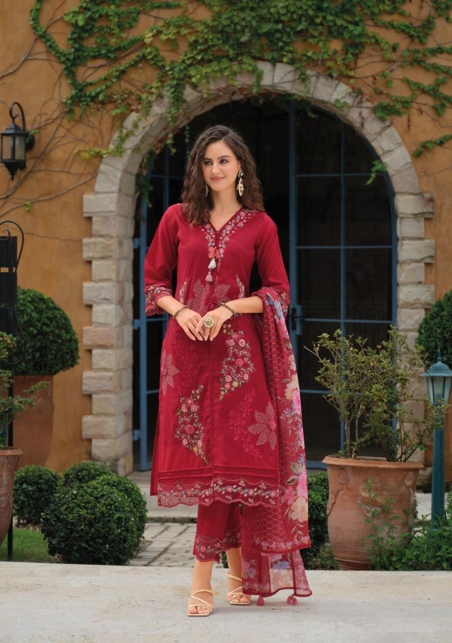 Lady Leela Zoya catalog online designer kurti india