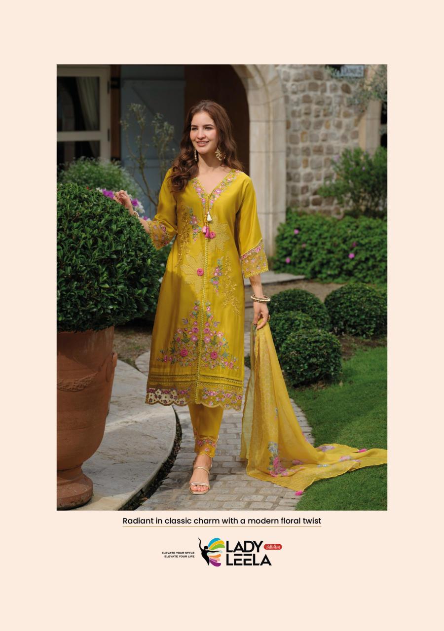 Lady Leela Zoya catalog online designer kurti india