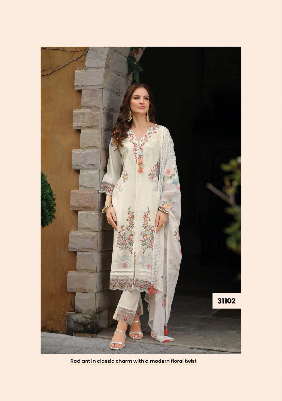 Lady Leela Zoya catalog online designer kurti india