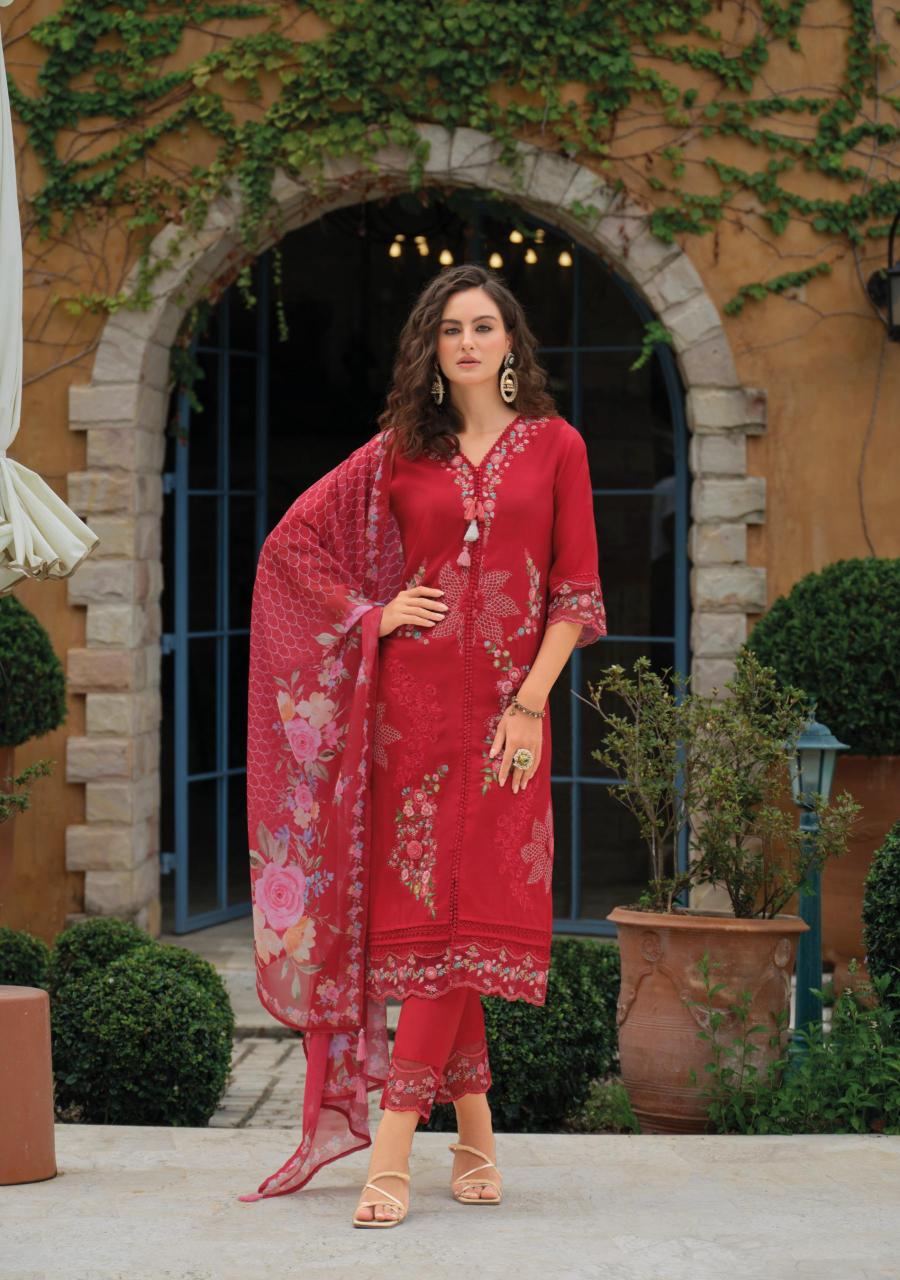 Lady Leela Zoya catalog online designer kurti india