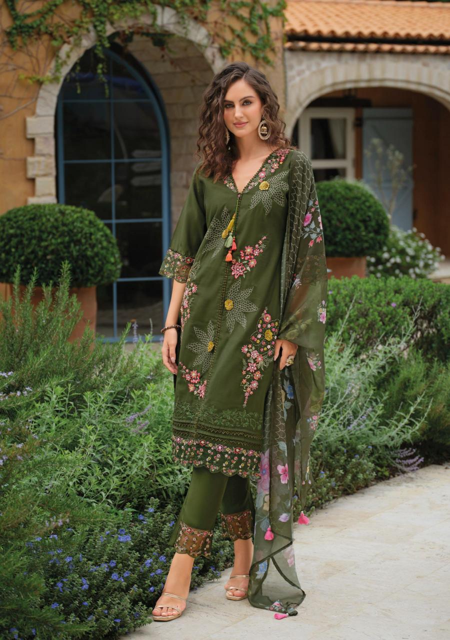 Lady Leela Zoya catalog online designer kurti india