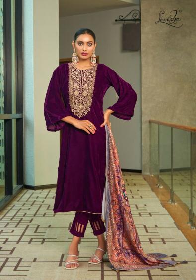 Levisha Aarohi catalog wholesale dress materials in charminar