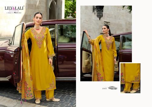 Lily & Lali Ibadat catalog kurtis in wholesale surat