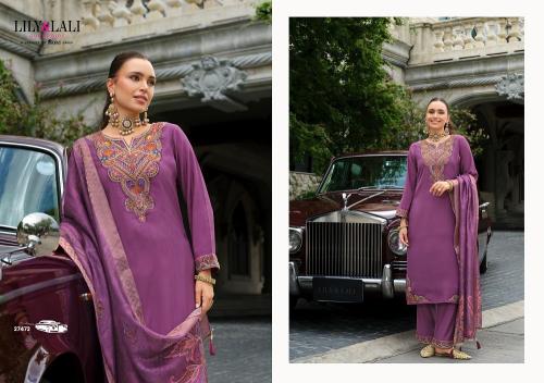Lily & Lali Ibadat catalog kurtis in wholesale surat