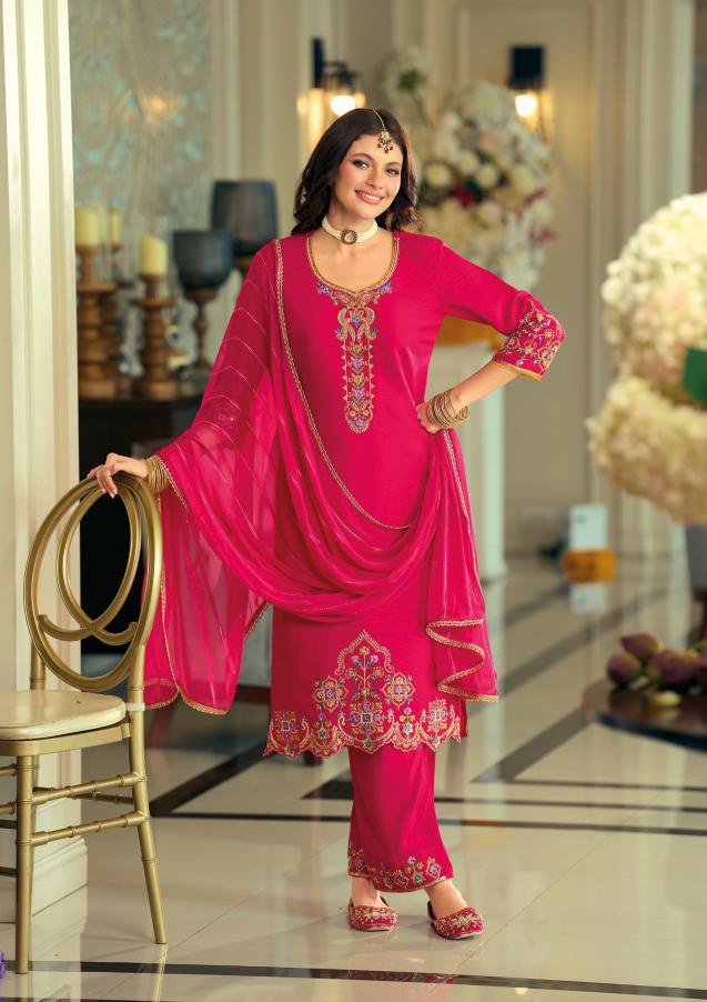 Lily & Lali Rang Raag catalog wholesale branded kurtis