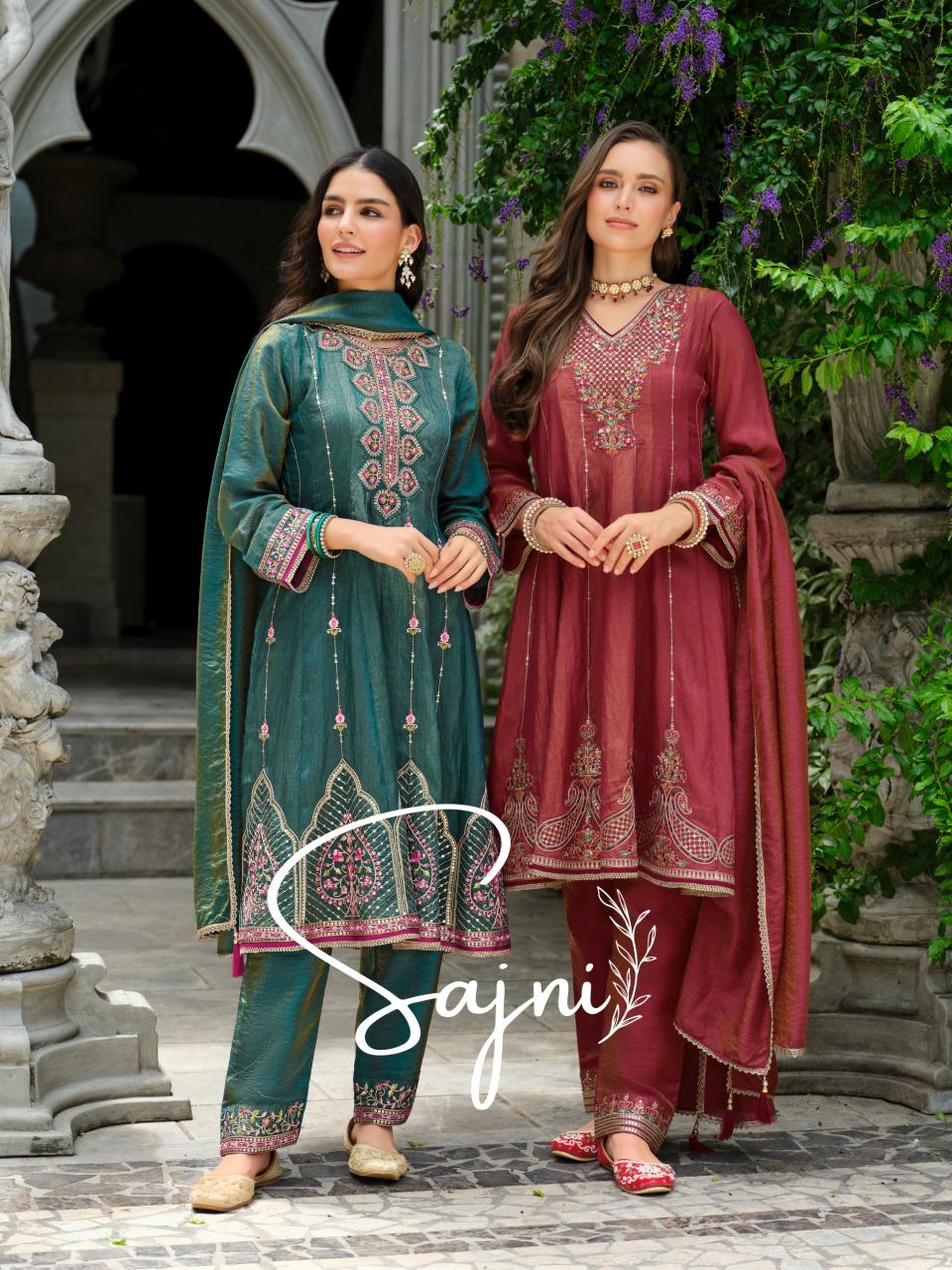 Lily & Lali Sajni catalog online kurtis india sale