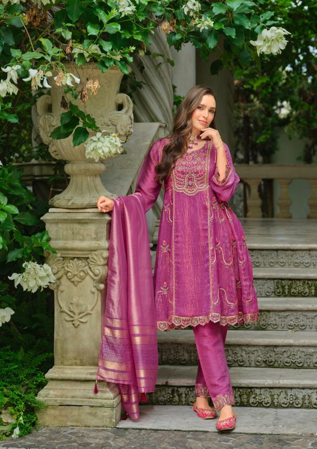 Lily & Lali Suhana catalog selfie kurti manufacturer in surat
