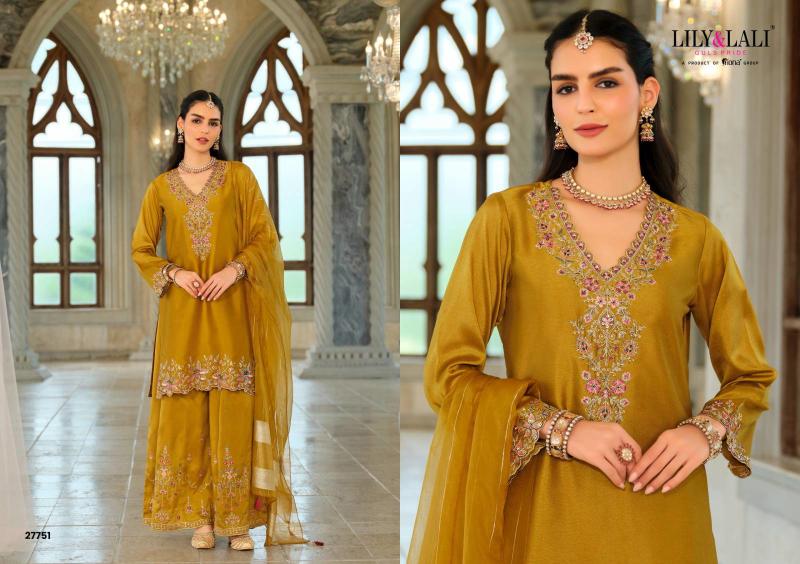 Lily & Lali Tara catalog kurtis manufacturing unit in surat