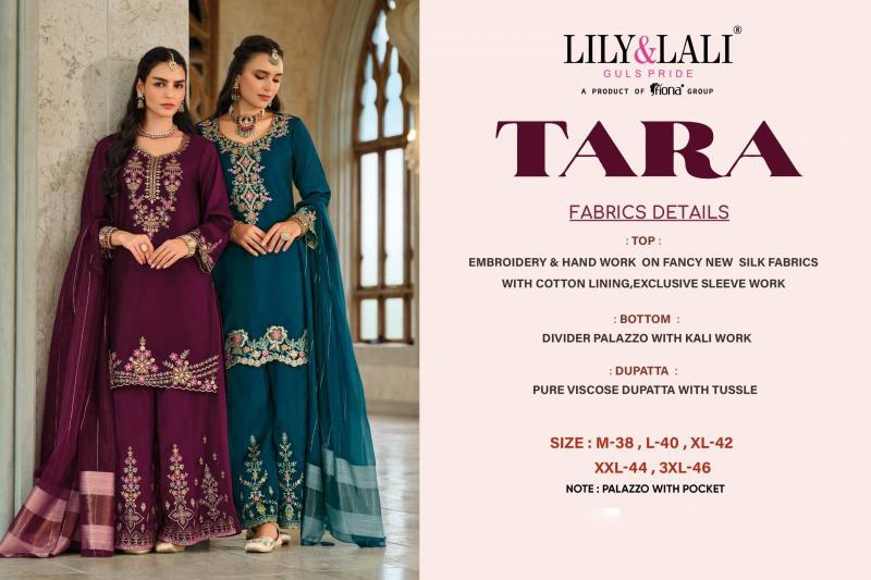 Lily & Lali Tara catalog kurtis manufacturing unit in surat
