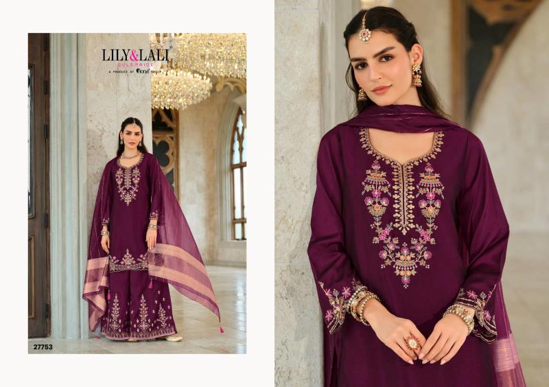 Lily & Lali Tara catalog kurtis manufacturing unit in surat