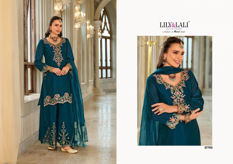 Lily & Lali Tara catalog kurtis manufacturing unit in surat