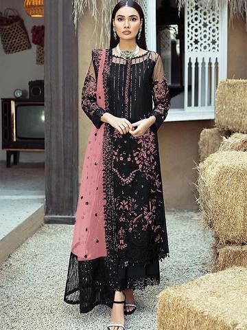 Maaria d 9119 catalog pakistani suits wholesale in india
