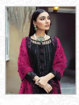 Maaria d 9119 catalog pakistani suits wholesale in india