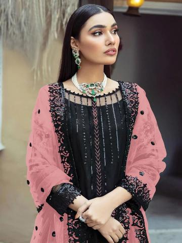 Maaria d 9119 catalog pakistani suits wholesale in india