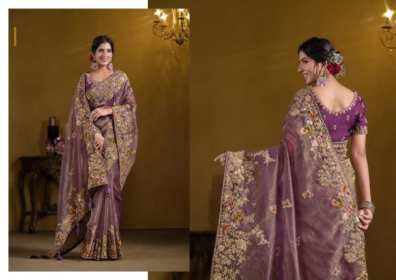 Mahotsav Mohmanthan 25000 Series Rajasvi Catalog surat online saree shopping online 