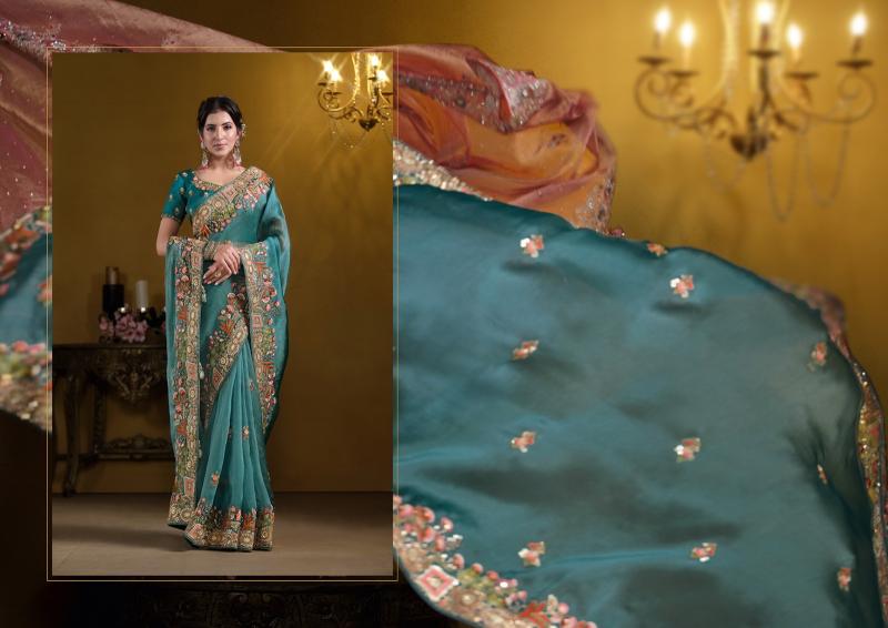 Mahotsav Mohmanthan 25000 Series Rajasvi Catalog surat online saree shopping online 