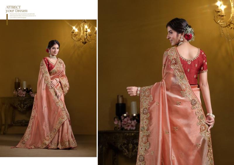Mahotsav Mohmanthan 25000 Series Rajasvi Catalog surat online saree shopping online 