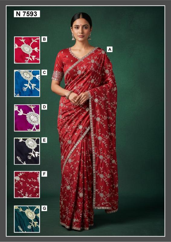 Mahotsav Nimaya Reshmi catalog surat net sarees wholesale market online shopping