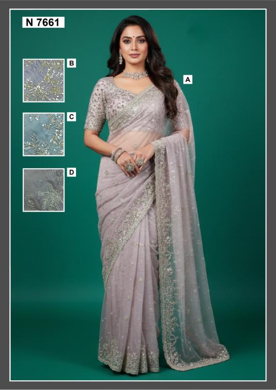 Mahotsav Nimaya Reshmi catalog surat net sarees wholesale market online shopping