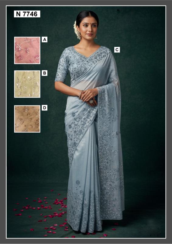 Mahotsav Nimaya Reshmi catalog surat net sarees wholesale market online shopping