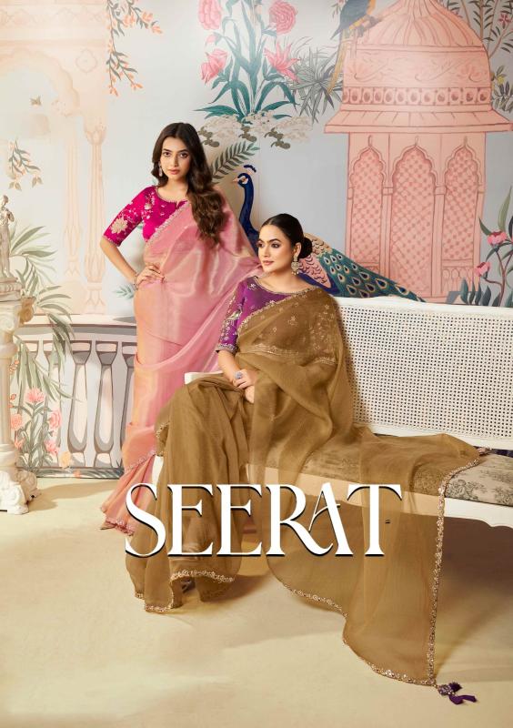 Mahotsav Norita 44300 Seerat catalog best desiner saree shop in surat