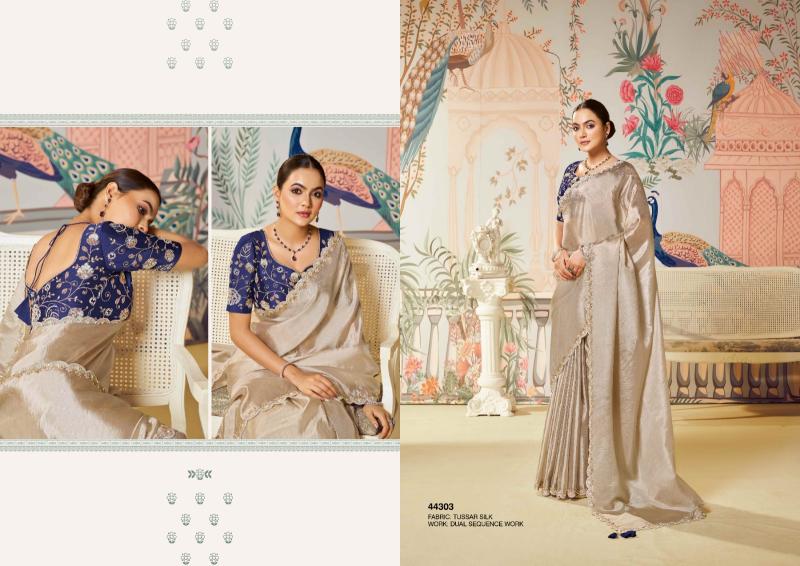 Mahotsav Norita 44300 Seerat catalog best desiner saree shop in surat