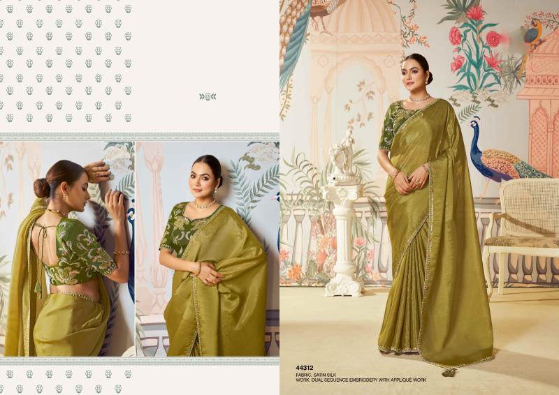 Mahotsav Norita 44300 Seerat catalog best desiner saree shop in surat