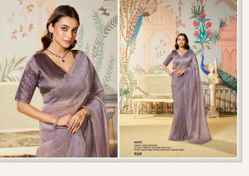 Mahotsav Norita 44300 Seerat catalog best desiner saree shop in surat