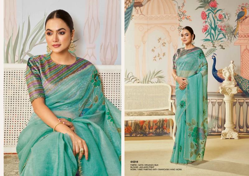 Mahotsav Norita 44300 Seerat catalog best desiner saree shop in surat