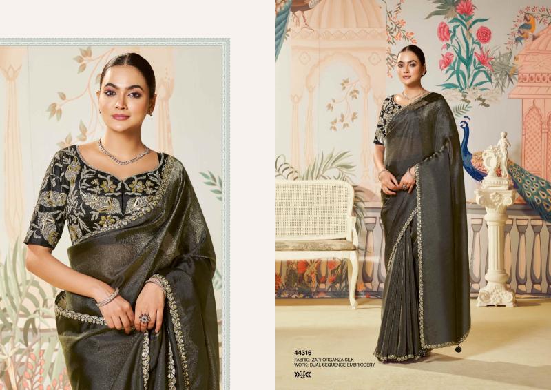 Mahotsav Norita 44300 Seerat catalog best desiner saree shop in surat