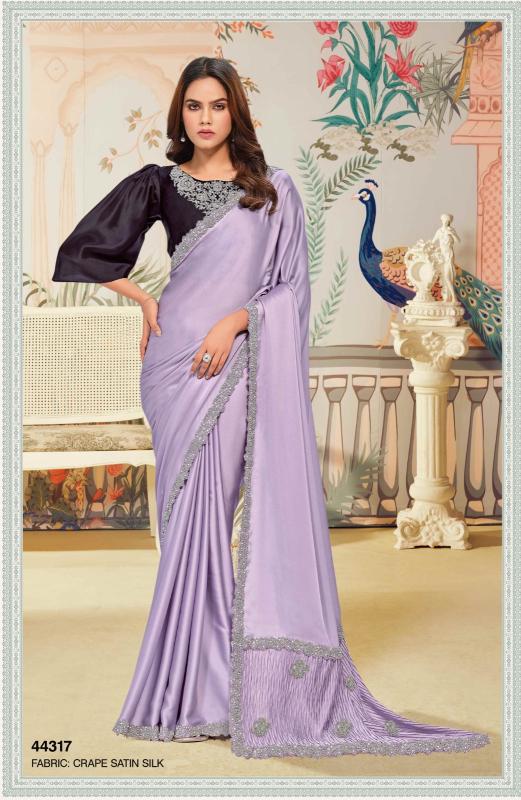 Mahotsav Norita 44300 Seerat catalog best desiner saree shop in surat