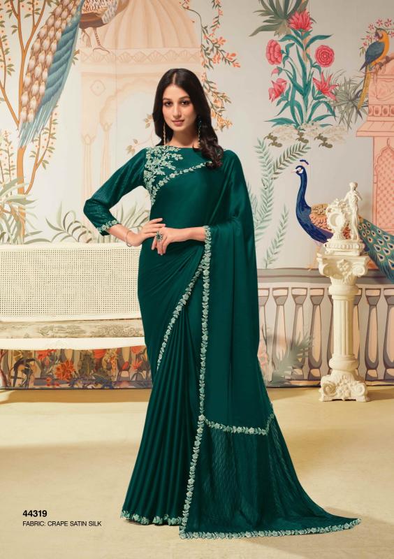 Mahotsav Norita 44300 Seerat catalog best desiner saree shop in surat
