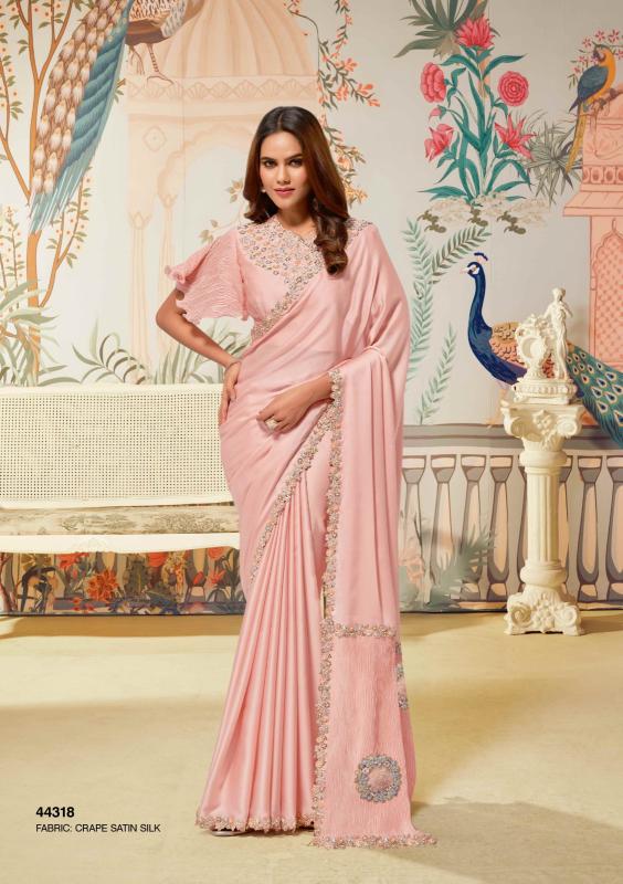 Mahotsav Norita 44300 Seerat catalog best desiner saree shop in surat