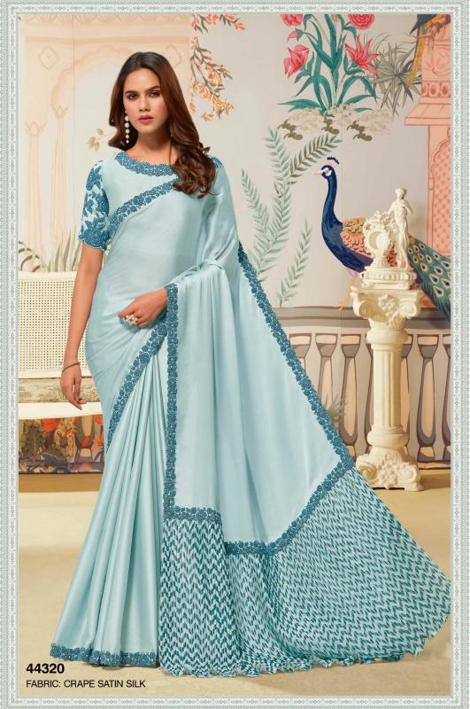 Mahotsav Norita 44300 Seerat catalog best desiner saree shop in surat