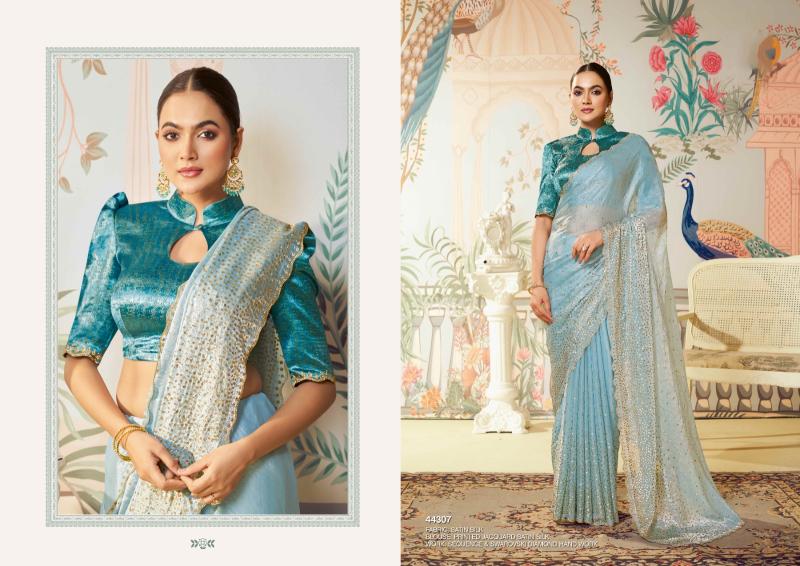 Mahotsav Norita 44300 Seerat catalog best desiner saree shop in surat