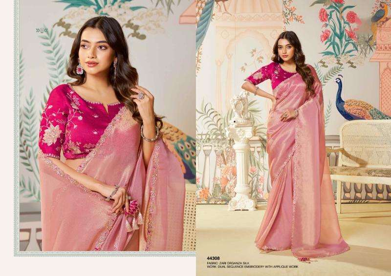 Mahotsav Norita 44300 Seerat catalog best desiner saree shop in surat