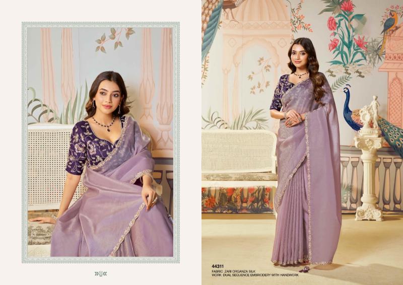 Mahotsav Norita 44300 Seerat catalog best desiner saree shop in surat