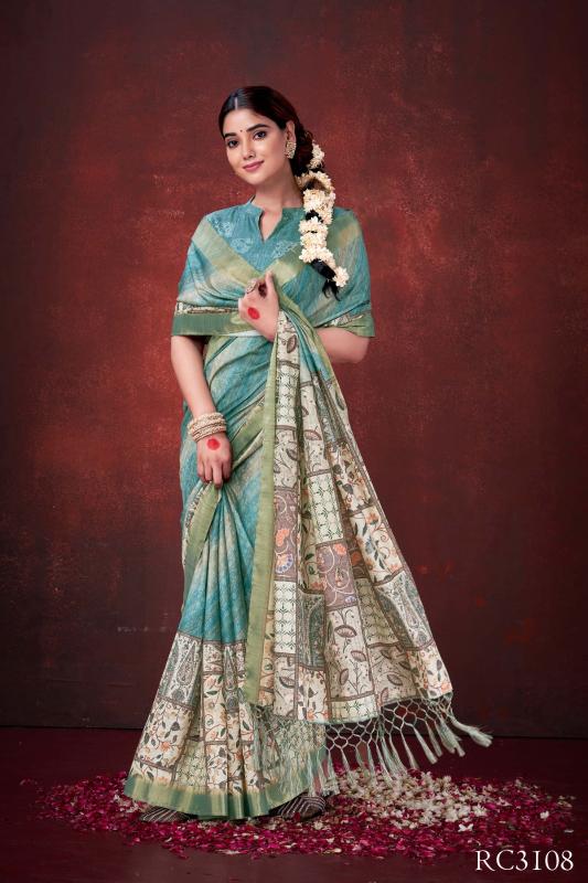 Mahotsav Rang Chatkila 3100 KATHARI Catalog surat party wear heavy sarees manufacturer