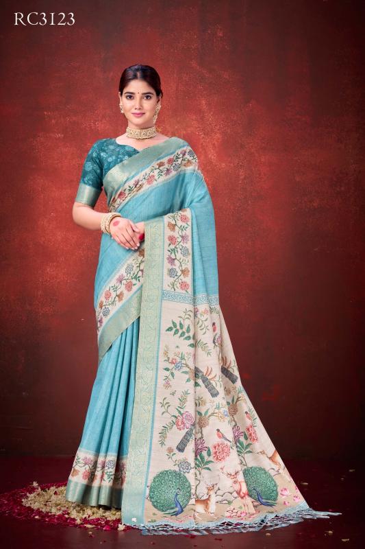 Mahotsav Rang Chatkila 3100 KATHARI Catalog surat party wear heavy sarees manufacturer