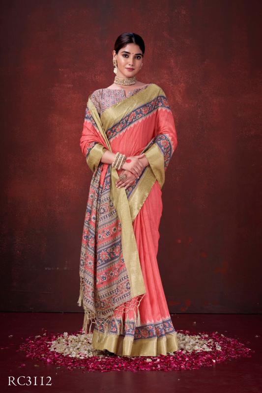 Mahotsav Rang Chatkila 3100 KATHARI Catalog surat party wear heavy sarees manufacturer