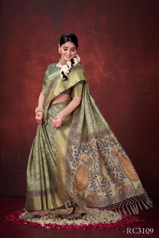 Mahotsav Rang Chatkila 3100 KATHARI Catalog surat party wear heavy sarees manufacturer